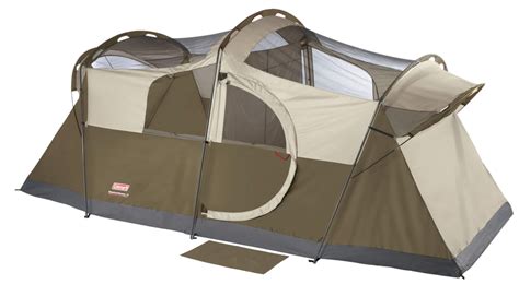 Coleman WeatherMaster 10-Person Camping Tent | Canadian Tire