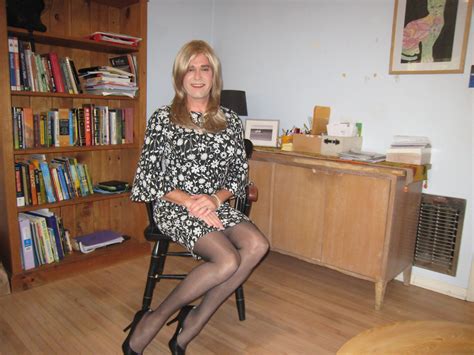 crossdresser in pantyhose 43 | Flickr