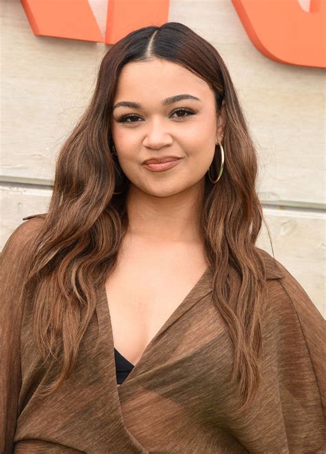 MADISON BAILEY at Poguelandia: An Outer Banks Season 4 Part 2 ...