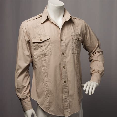 Indiana Jones Style shirt