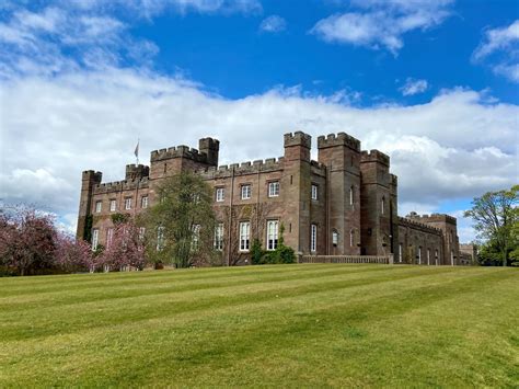 Scotland travel blog | Scone Palace
