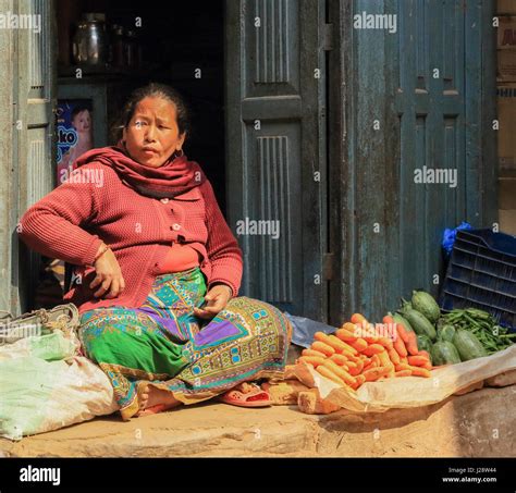 Nepali national flower hi-res stock photography and images - Alamy