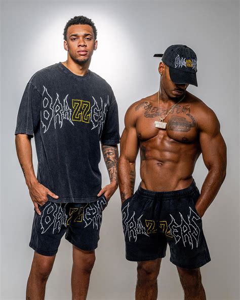 Brazzers Men's Metal Headzz T-Shirt – Brazzers Store