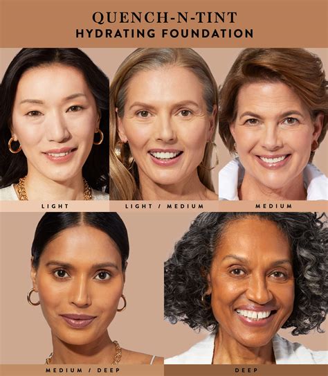 Medium Skin Tone Foundation