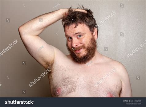527 Fat Man Smiling Shirtless Images, Stock Photos & Vectors | Shutterstock