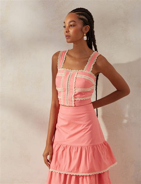 Conjunto Guirpir Cláudia Rose | Delight Store