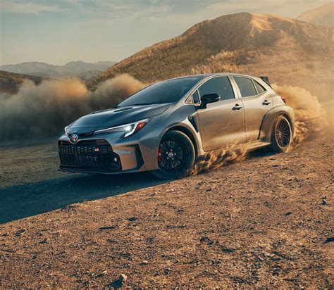 Toyota Increases Production for GR Corolla Circuit Edition | Flipboard