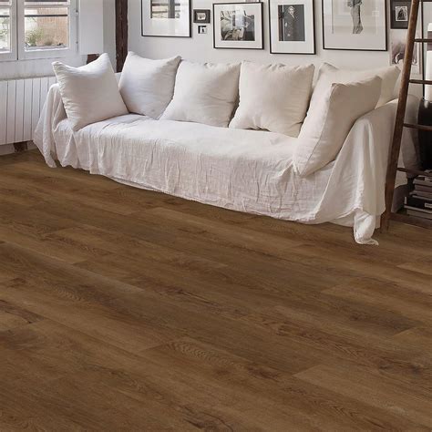 Empire Vinyl Flooring Tiles - 5.5mm SPC 12mil Click Built In 1.5mm 28 ...