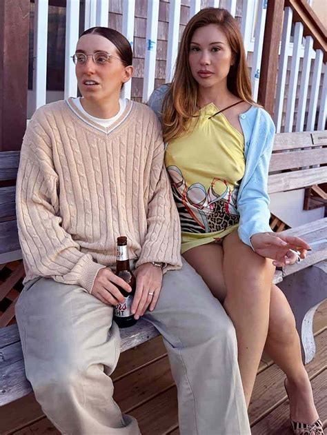 'Traitors' winner Gabby Windey and wife Robby Hoffman share Fire Island ...