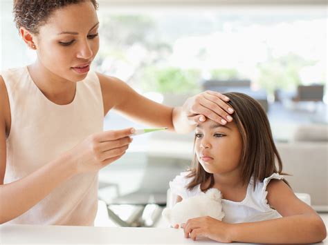 Fever Breaking Definition