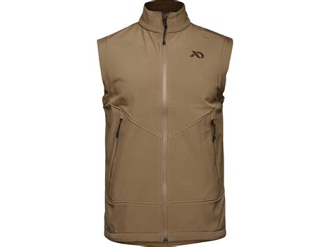 First Lite Men's Suppressor Vest Dry Earth XL