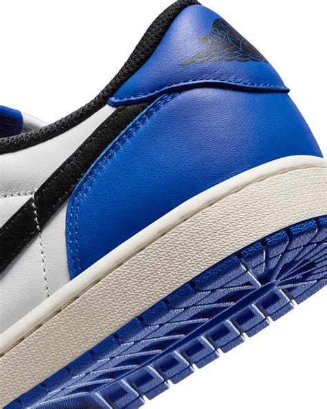 Air Jordan 1 Low 'Game Royal' (CZ0790-140) release date. Nike SNKRS