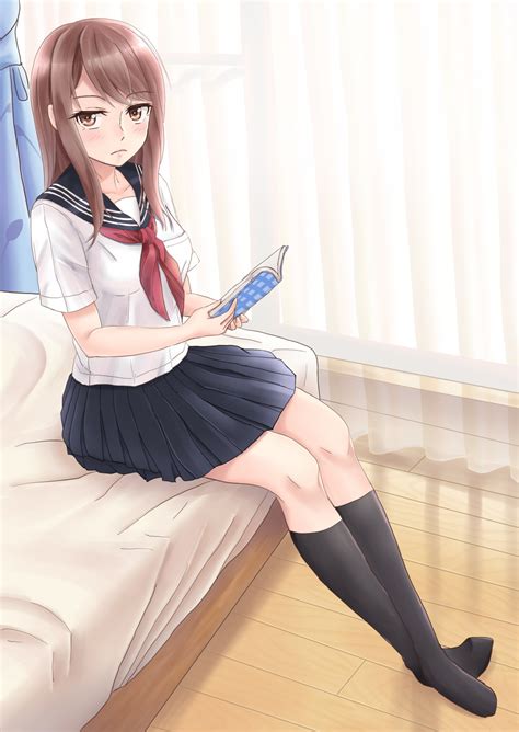 Foot Fetish / Anime Girls