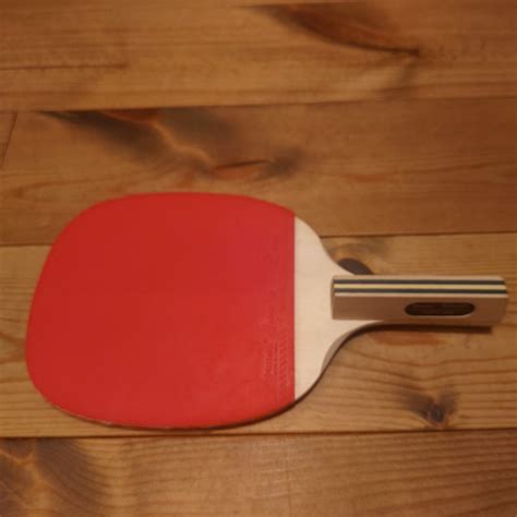 Yahoo!オークション - レア品 良品 Nittaku Smash 卓球ラケット PEN#1...