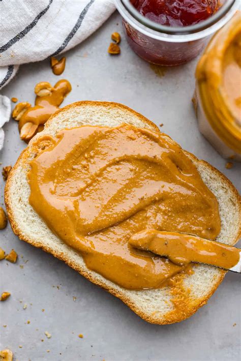 How To Can Homemade Peanut Butter