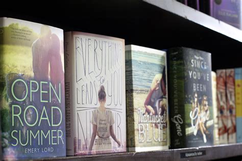 8 Great YA Summer Romances — Barnes & Noble Reads