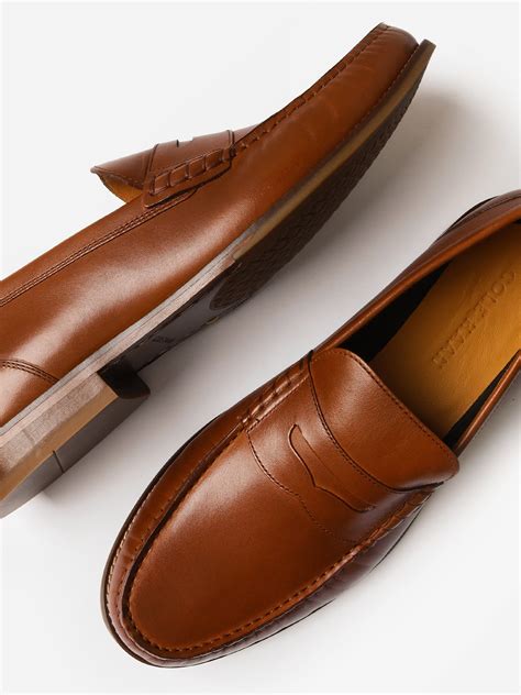 Casual Penny Loafers For Men