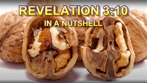 Revelation 3:10 In A Nutshell - Soothkeep