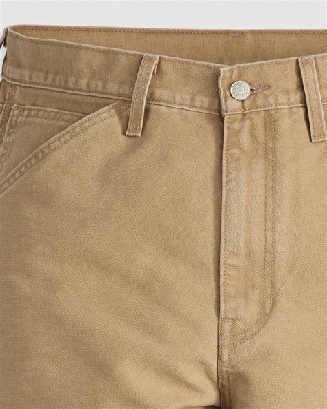 568™ Loose Straight Carpenter Pants - Brown | Levi's® GB