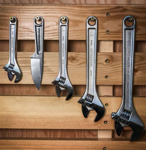 Ka-Bar Forged Wrench Knife - USA Made - Upshift Online Inc.