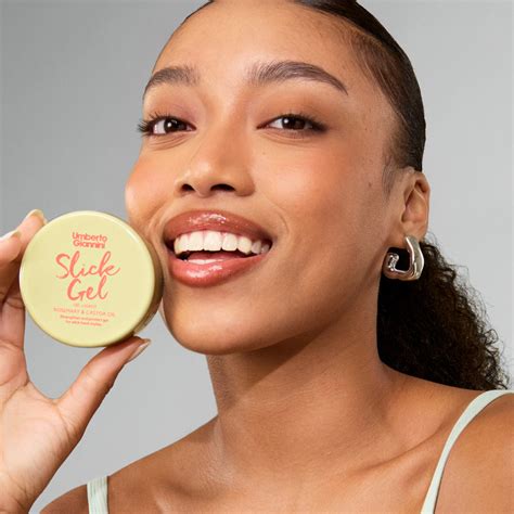 Strong Curls Slick Gel Rosemary & Castor Oil | For Edges, Slick Backs ...