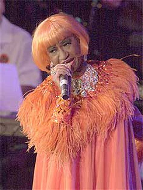Muere a los 78 años Celia Cruz, la 'reina de la salsa' de Cuba ...
