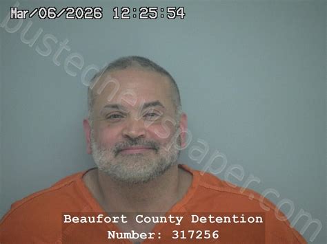 Joseph Anthony Di Novo | 2026-05-06 22:21:04 Beaufort County, South ...