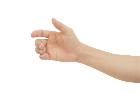 Hand Grab PNGs for Free Download