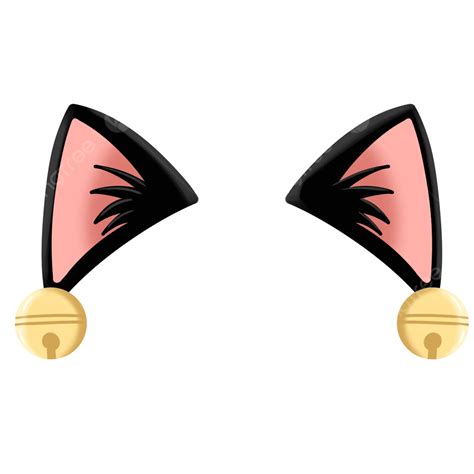 Cat Ear PNG Transparent Images