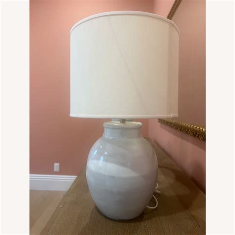 Serena & Lily Morris Table Lamps - AptDeco