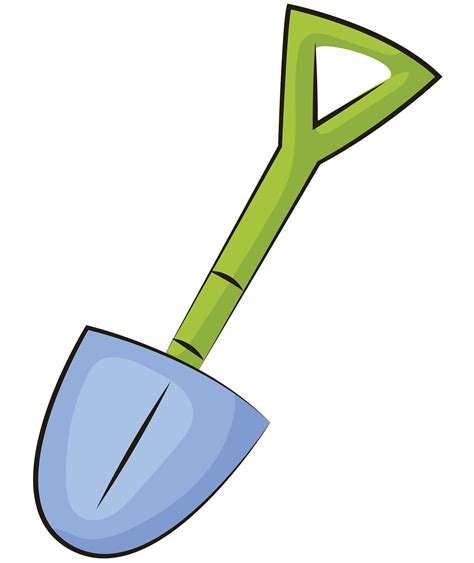 Shovel Clipart