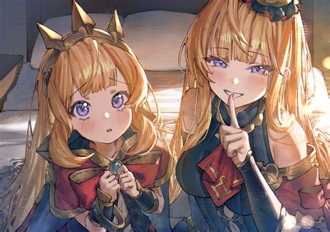 Cagliostro (Granblue Fantasy) Image by anon (Artist) #4596674 ...