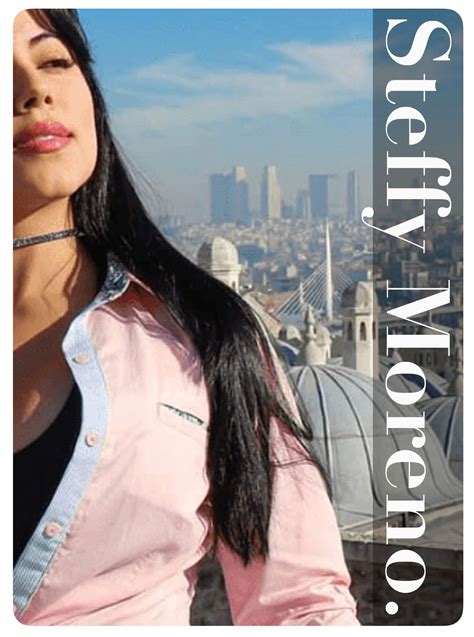 The PW2 Project.: Steffy Moreno.