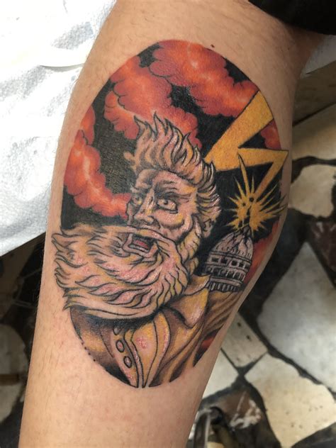 John brown tattoo - Bronctattooaus.com