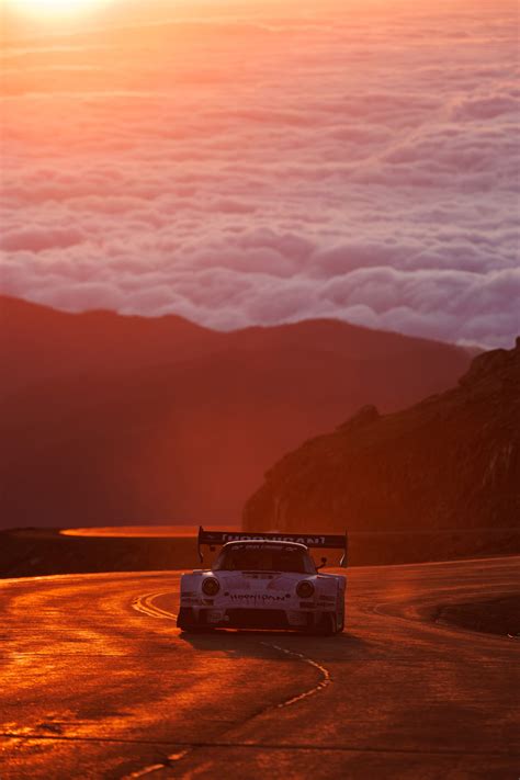 Lia Block in the Hoonipigasus at Pikes Pikes Peak Hill Climb Vertical( – Cameras and Car Culture ...