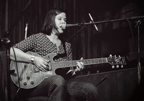 PREPARED GUITAR: Christina Carter 13 Questions