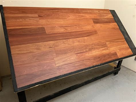 5 1/8" x 1/2" Engineered Santos Mahogany Hardwood Flooring – Hardwoods4Less