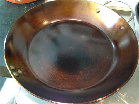 What Does A Seasoned Skillet Look Like at Diane Arnett blog