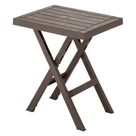 Small Folding Patio Side Tables at Barbara Eley blog
