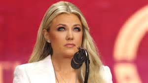 Erika Kirk breaks silence on viral onstage hug with JD Vance at Turning ...