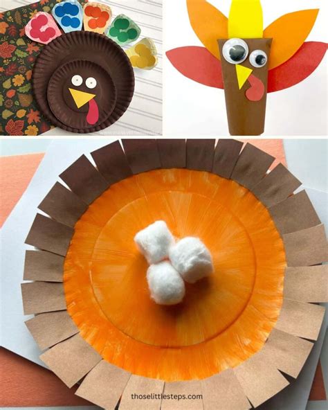 Thanksgiving Activities For Preschoolers