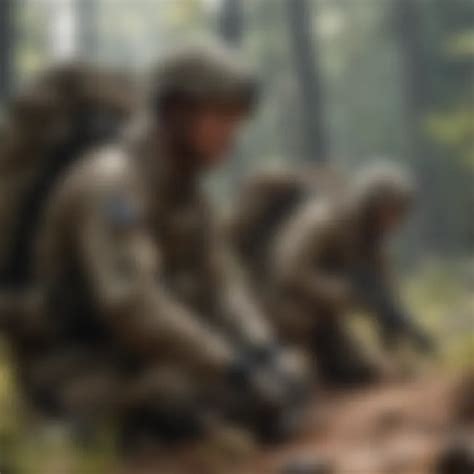 Essential Insights on Army Ranger Training Requirements