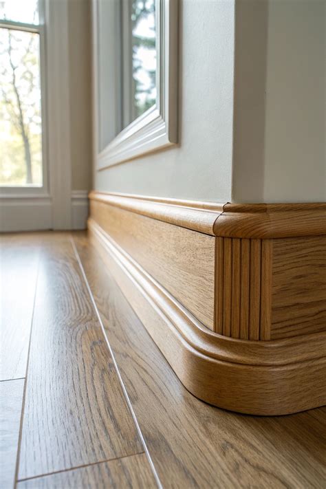17+ Baseboard Trim Ideas to Enhance Your Home