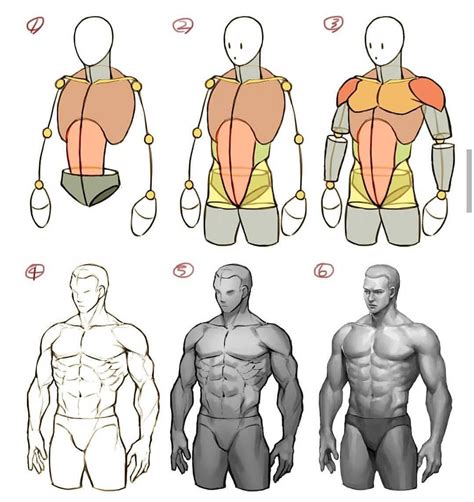 Follow @artists_featuring_artists Credits to:p2nki on twitter !!! . . . . 👻Disclaime Male Body ...