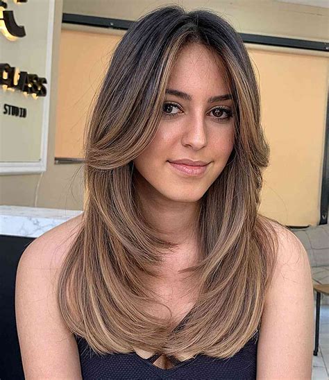 How To Layer Long Straight Hair - BEST MEN HAIRCUTS 2025