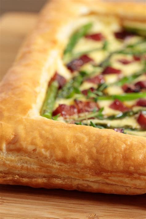 Puff Pastry Savory Tart Recipe at Ruth Leet blog