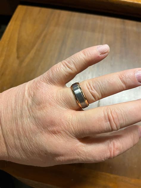 Manly bands wedding rings 60 photos - Astyledwedding.com