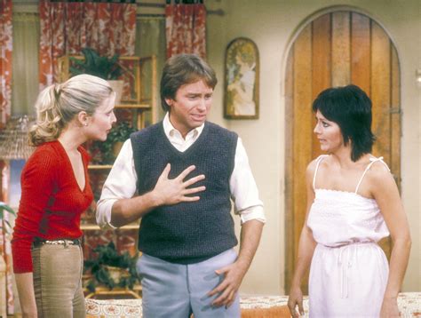 Threes Company Janet Wigs Out