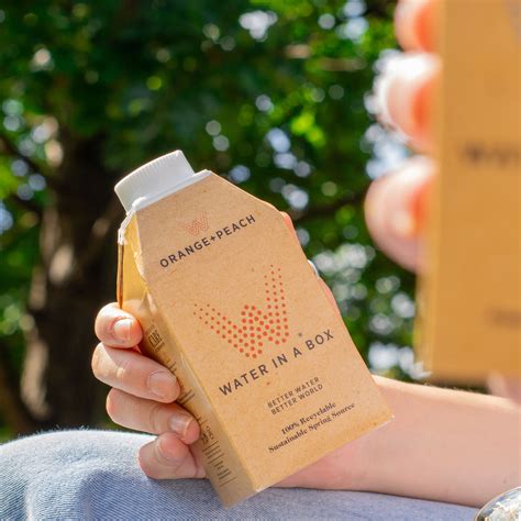 Water In A Box - 12 x 500ml bottles – Kingshill Mineral Water LTD