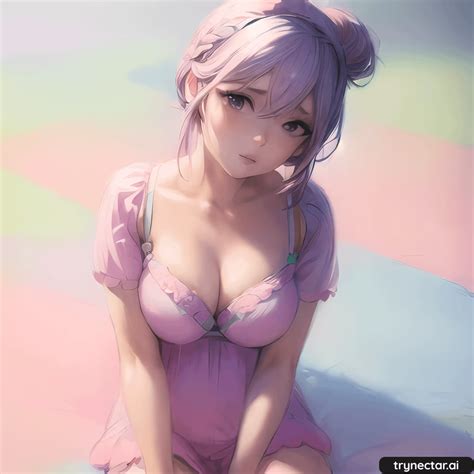 charming lass spreads her legs for you [trynectar.ai] : r/hent_ai